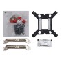 Кулер ID-Cooling SE-214-XT RING белый