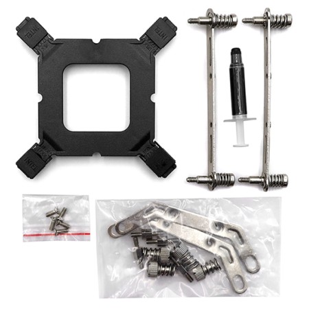 Кулер Sama KA600D черный