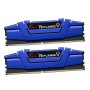 Оперативная память G.Skill RipJaws V (F4-2666C15D-16GVB) 16 ГБ синий