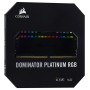 Оперативная память Corsair Dominator Platinum RGB (CMT32GX4M2E3200C16) 32 ГБ черный