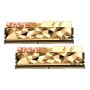 Оперативная память G.Skill Trident Z Royal Elite (F4-3600C16D-32GTEGC) 32 ГБ золотистый