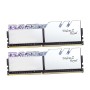 Оперативная память G.Skill Trident Z Royal (F4-3600C18D-64GTRS) 64 ГБ серебристый