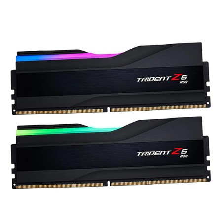 Оперативная память G.Skill Trident Z5 RGB (F5-6600J3440G16GX2-TZ5RK) 32 ГБ черный