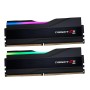 Оперативная память G.Skill Trident Z5 RGB (F5-6600J3440G16GX2-TZ5RK) 32 ГБ черный