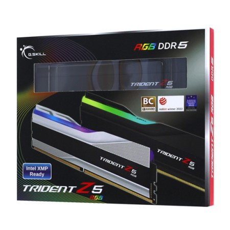 Оперативная память G.Skill Trident Z5 RGB (F5-6600J3440G16GX2-TZ5RK) 32 ГБ черный