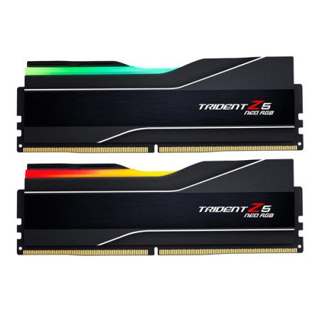 Оперативная память G.Skill Trident Z5 Neo RGB (F5-6000J4048F24GX2-TZ5NR) 48 ГБ черный