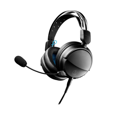 Наушники Audio-Technica ATH-GL3BK Earth черный