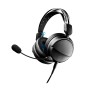 Наушники Audio-Technica ATH-GL3BK Earth черный