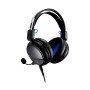 Наушники Audio-Technica ATH-GL3BK Earth черный