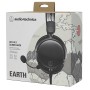 Наушники Audio-Technica ATH-GL3BK Earth черный