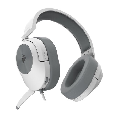 Наушники Corsair HS55 STEREO (CA-9011261-EU) белый