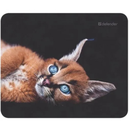 Коврик Defender Wild Animals (50803) разноцветный