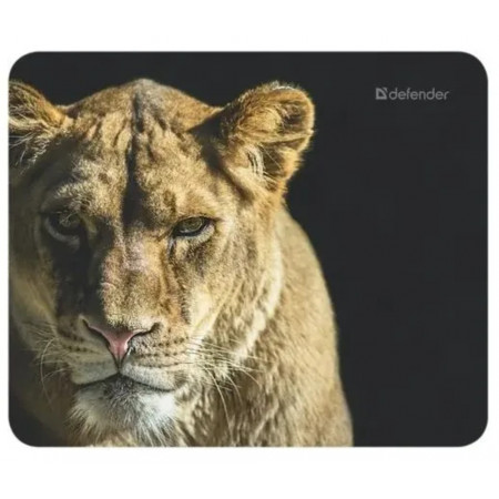 Коврик Defender Wild Animals (50803) разноцветный
