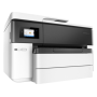 МФУ струйное HP OfficeJet 7740 Wide (G5J38A) белый (без кабеля USB)