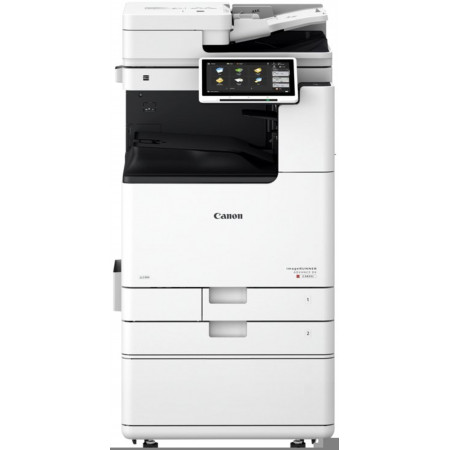 МФУ лазерное Canon imageRUNNER ADVANCE DX C3926i (5963C005) белый