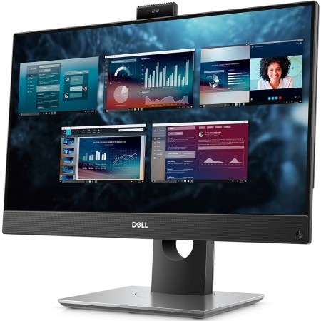 23.8" Моноблок Dell OptiPlex 5490 (210-AYRS) черный