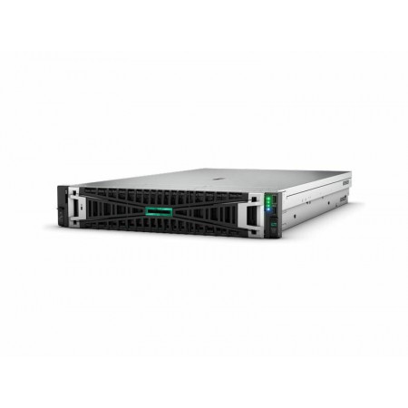 Сервер HP Enterprise DL380 Gen11 1 Xeon Silver 4410Y (P52560-421) серый