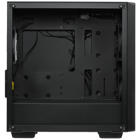 Корпус Deepcool CC360 ARGB (R-CC360-BKAPM3-G-1) черный