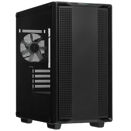 Корпус Deepcool CC360 ARGB (R-CC360-BKAPM3-G-1) черный