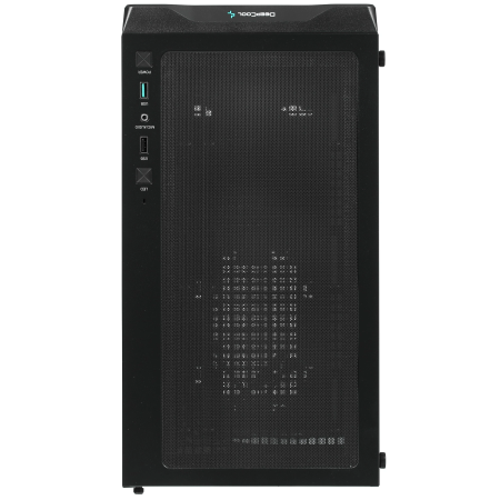 Корпус Deepcool CC360 ARGB (R-CC360-BKAPM3-G-1) черный