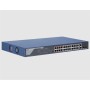 Коммутатор Hikvision DS-3E0326P-E/M(C) синий