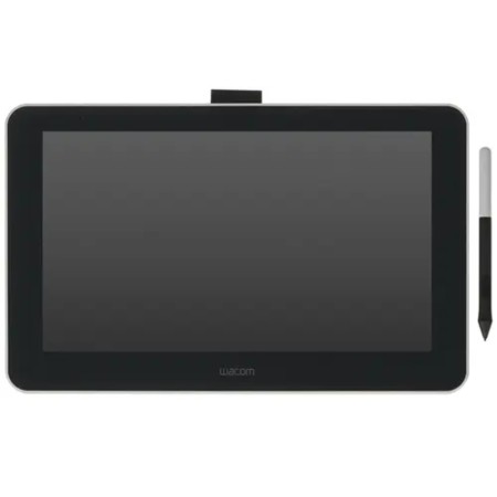 Графический планшет Wacom One 13 pen display белый