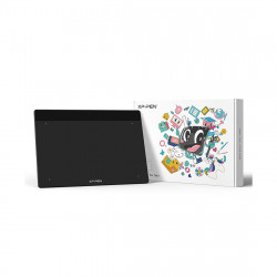 Графический планшет XP-Pen Deco Fun S BK черный