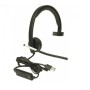 Наушники Logitech H650e mono (981-000514) черный