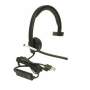 Наушники Logitech H650e mono (981-000514) черный