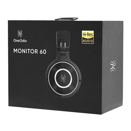 Наушники OneOdio Monitor 60 черный