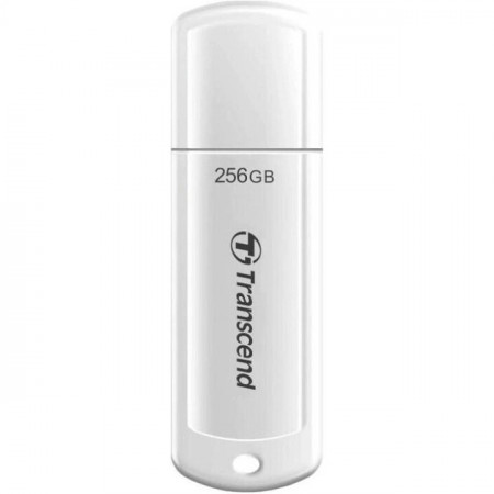 256 ГБ USB Флеш-накопитель Transcend JetFlash 730 (TS256GJF730) белый