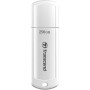256 ГБ USB Флеш-накопитель Transcend JetFlash 730 (TS256GJF730) белый
