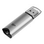 256 ГБ USB Флеш-накопитель Silicon Power Marvel M02 (SP256GBUF3M02V1S) серый