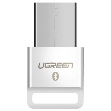 Bluetooth адаптер UGREEN US192 (30443) белый