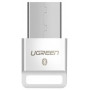 Bluetooth адаптер UGREEN US192 (30443) белый