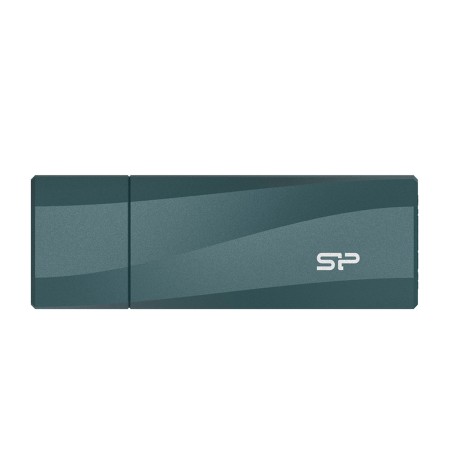 256 ГБ USB Флеш-накопитель Silicon Power Mobile C07 (SP256GBUC3C07V1D) бирюзовый