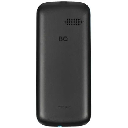 Мобильный телефон BQ 2820 Step XL+ черный