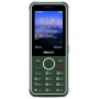 Мобильный телефон Philips Xenium E2301 зеленый