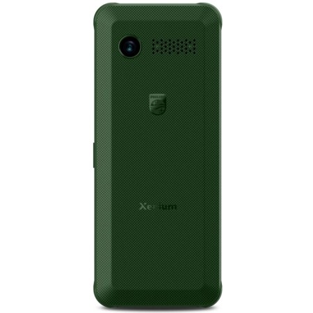 Мобильный телефон Philips Xenium E2301 зеленый