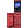 Мобильный телефон Philips Xenium E2601 красный