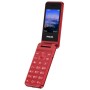 Мобильный телефон Philips Xenium E2601 красный