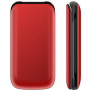 Мобильный телефон Texet TM-422 red гранатовый