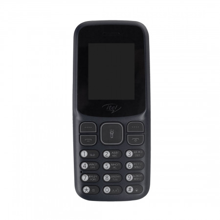 Мобильный телефон Itel it2163N black черный