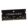 Оперативная память Corsair Vengeance (CMSX8GX4M1A3200C22) 8 ГБ черный