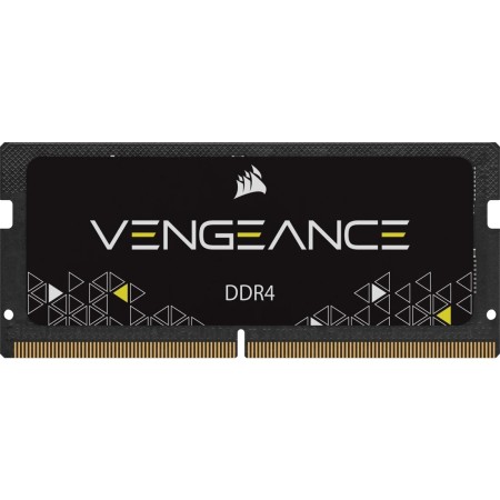 Оперативная память Corsair Vengeance (CMSX8GX4M1A3200C22) 8 ГБ черный