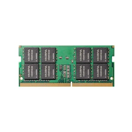 Оперативная память Colorful NB16G3200D4NP22 16 ГБ зеленый