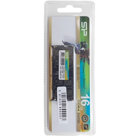 Оперативная память Silicon Power SP016GBSFU320X02 16 ГБ белый