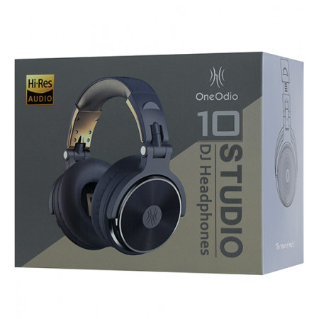 Наушники OneOdio Studio Pro 10 серый