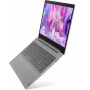 15.6" Ноутбук Lenovo IdeaPad 3 15IML05 (81WB0121RU) серый