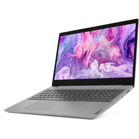 15.6" Ноутбук Lenovo IdeaPad 3 15IML05 (81WB0121RU) серый